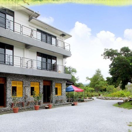 Stone House Homestay Yilan Exterior foto
