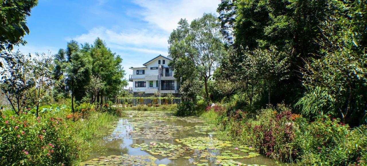 Stone House Homestay Yilan Exterior foto