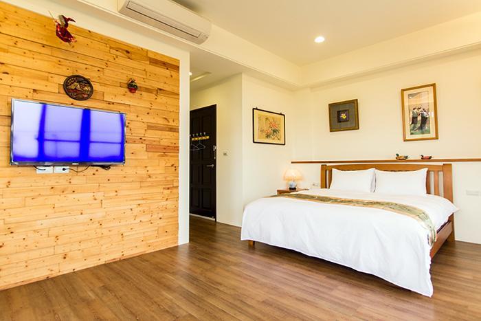 Stone House Homestay Yilan Exterior foto