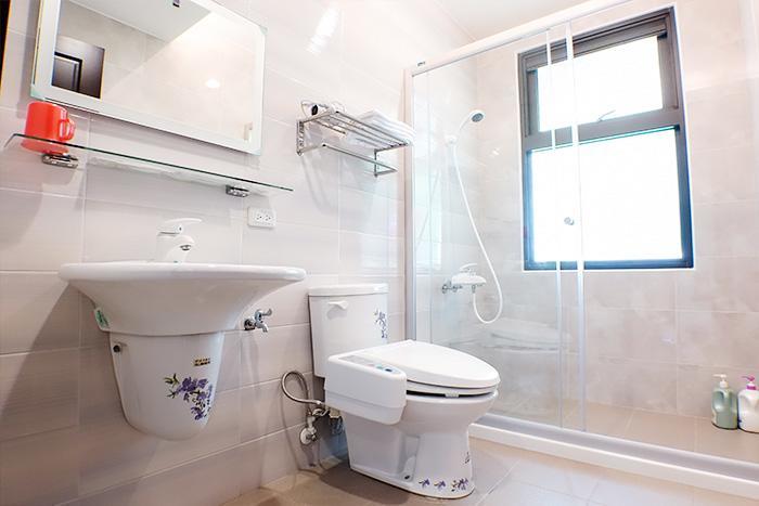 Stone House Homestay Yilan Exterior foto