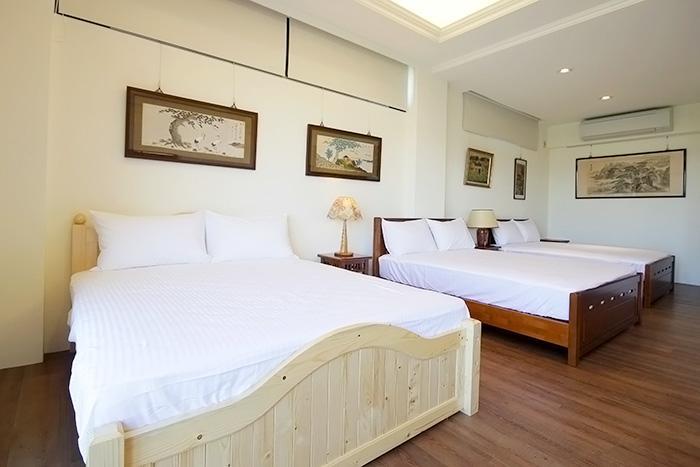 Stone House Homestay Yilan Exterior foto