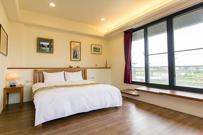 Stone House Homestay Yilan Exterior foto