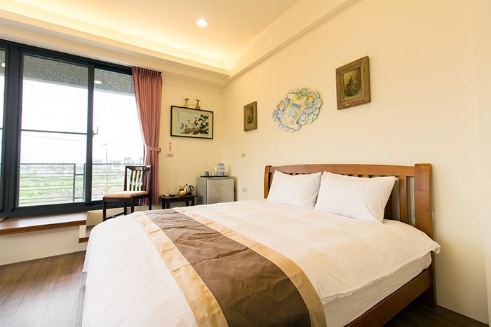 Stone House Homestay Yilan Exterior foto