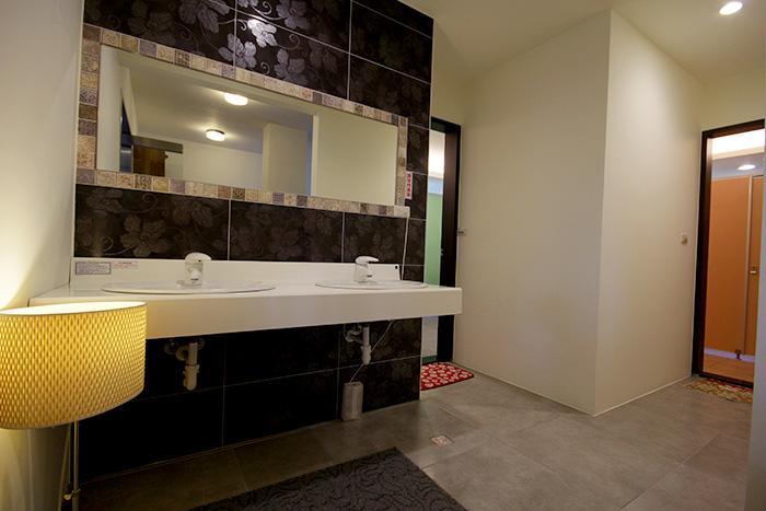 Stone House Homestay Yilan Exterior foto