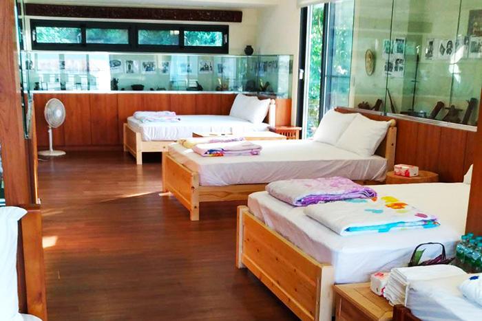 Stone House Homestay Yilan Exterior foto